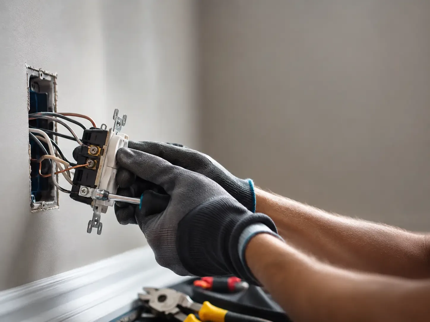 Why choose Whole Home Rewiring in Pompton Plains, NJ